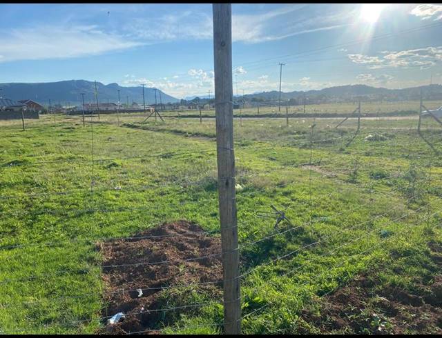 LAND FOR SALE IN EZIBELENI